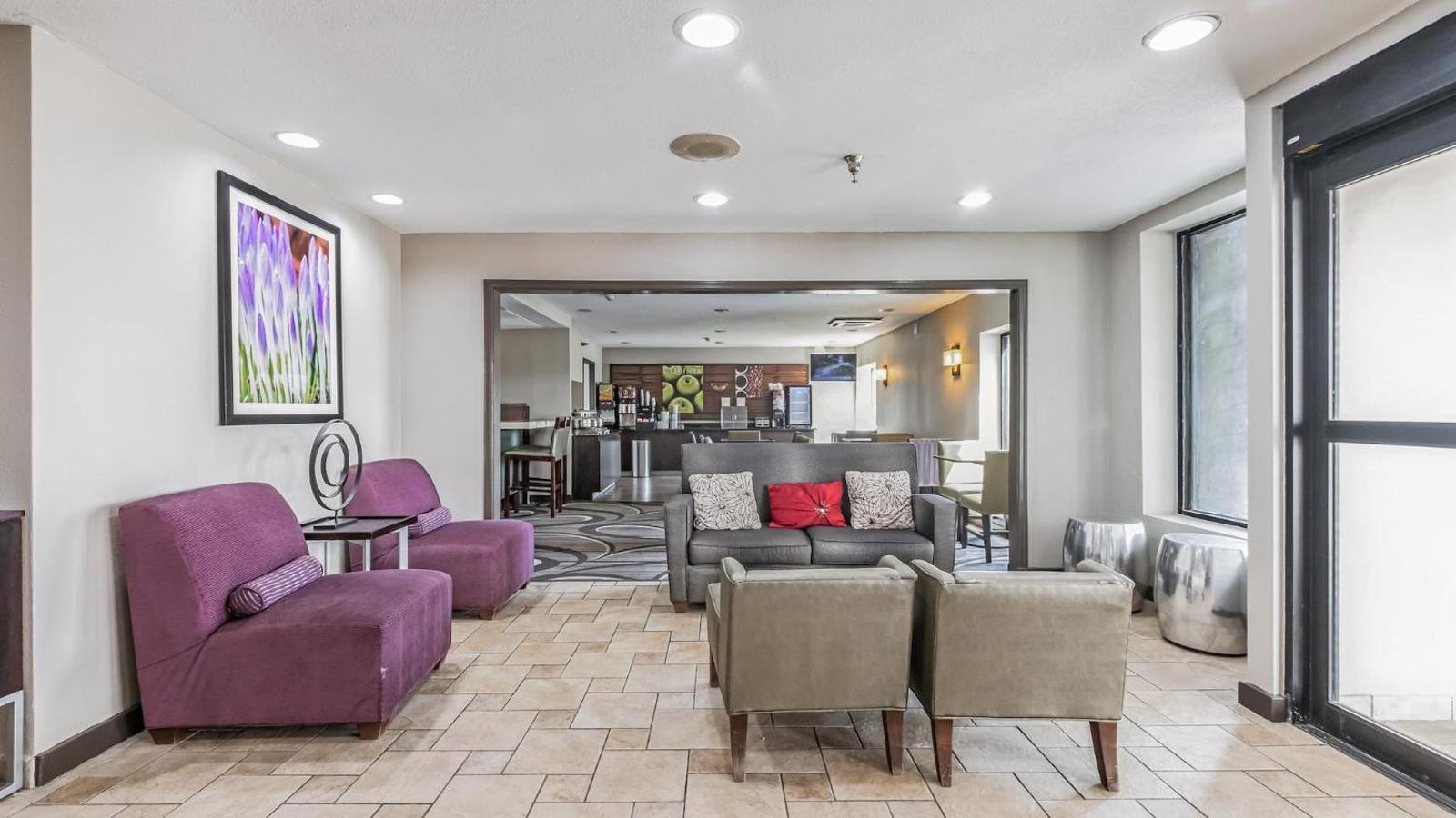 La Quinta Inn & Suites by Wyndham Little Rock North - Mccain Mall